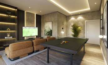 Imagem 4: Apartamento com 2 dormitórios e 1 vaga de garagem em Itapema/SC