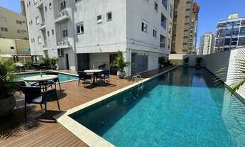 Imagem 4: Apartamento mobiliado com 4 dormitórios sendo 4 suítes e 3 vagas de garagem em Itapema/SC