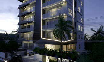 Imagem 2: Apartamento com 3 dormitórios à venda sendo 3 suítes, 334.88 m² por - R$ 8.530.041,27 - Ca