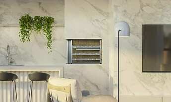 Imagem 5: Apartamento à venda sendo 4 suítes, 419.79 m² por - R$ 16.000.000,00 - Praia Brava - Itaja