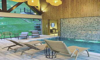 Imagem 7: Apartamento à venda sendo 3 suítes, 355.69 m² por - R$ 5.250.000,00 - Rio do Meio - Itajaí