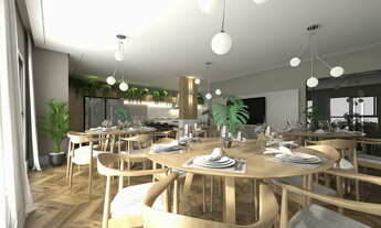 Imagem 5: Apartamento com 4 dormitórios à venda sendo 4 suítes, 319.8 m² por - R$ 16.320.000,00 - Pr