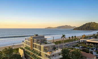 Imagem 4: Apartamento à venda sendo 4 suítes, 419.13 m² por - R$ 12.000.000,00 - Praia Brava - Itaja