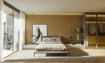 Imagem 7: Apartamento à venda sendo 4 suítes, 419.13 m² por - R$ 12.000.000,00 - Praia Brava - Itaja