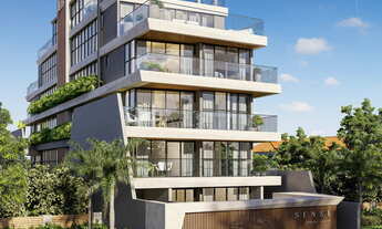 Imagem 3: Apartamento à venda sendo 4 suítes, 344.21 m² por - R$ 9.700.000,00 - Praia Brava - Itajaí