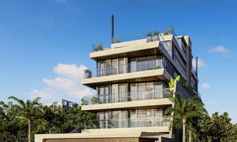 Imagem 2: Apartamento à venda sendo 3 suítes, 189.07 m² por - R$ 8.800.000,00 - Praia Brava - Itajaí