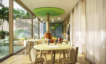 Imagem 7: Apartamento com 3 dormitórios à venda sendo 3 suítes, 189.67 m² por - R$ 10.923.000,00 - P