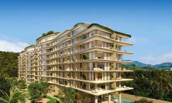 Imagem 3: Apartamento com 3 dormitórios à venda sendo 3 suítes, 189.67 m² por - R$ 10.787.000,00 - P