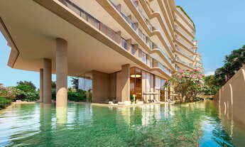 Imagem 4: Apartamento com 3 dormitórios à venda sendo 3 suítes, 189.67 m² por - R$ 10.787.000,00 - P