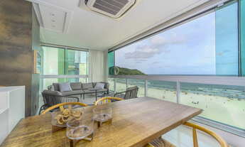 Imagem 5: Apartamento com 4 dormitórios à venda sendo 4 suítes, 315.11 m² por - R$ 13.800.000,00 - C