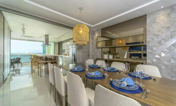 Imagem 3: Apartamento com 4 dormitórios à venda sendo 4 suítes, 315.11 m² por - R$ 13.800.000,00 - C