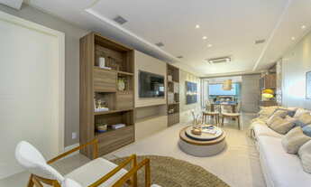 Imagem 2: Apartamento com 4 dormitórios à venda sendo 4 suítes, 315.11 m² por - R$ 13.800.000,00 - C