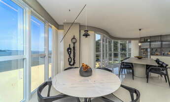 Imagem 3: Apartamento com 4 dormitórios à venda sendo 4 suítes, 237 m² por - R$ 13.200.000,00 - Cent