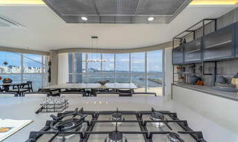 Imagem 5: Apartamento com 4 dormitórios à venda sendo 4 suítes, 237 m² por - R$ 13.200.000,00 - Cent