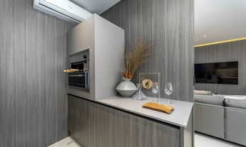 Imagem 7: Apartamento com 4 dormitórios à venda sendo 4 suítes, 237 m² por - R$ 13.200.000,00 - Cent