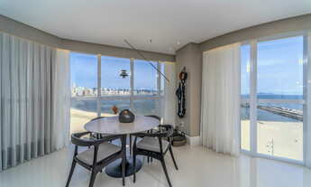 Imagem 6: Apartamento com 4 dormitórios à venda sendo 4 suítes, 237 m² por - R$ 13.200.000,00 - Cent