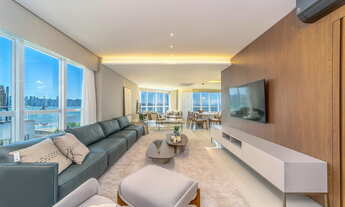 Imagem 3: Apartamento com 4 dormitórios à venda sendo 4 suítes, 237 m² por - R$ 13.100.000,00 - Cent