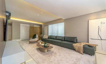 Imagem 5: Apartamento com 4 dormitórios à venda sendo 4 suítes, 237 m² por - R$ 13.100.000,00 - Cent