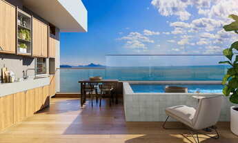 Imagem 6: Apartamento com 4 dormitórios à venda sendo 4 suítes, 653.37 m² por - R$ 55.385.890,03 - C