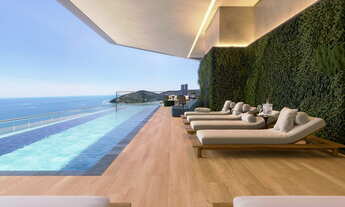 Imagem 7: Apartamento à venda sendo 4 suítes, 200.0 m² por - R$ 14.101.000,00 - Centro - Bal. Cambor