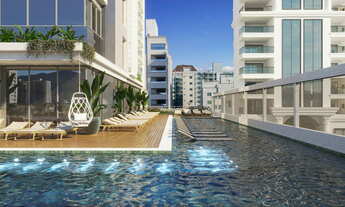 Imagem 7: Cobertura com 5 dormitórios à venda sendo 5 suítes, 417.6 m² por - R$ 23.259.869,09 - Meia