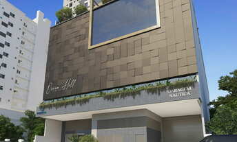 Imagem 3: Cobertura com 5 dormitórios à venda sendo 5 suítes, 417.6 m² por - R$ 23.259.869,09 - Meia