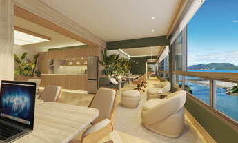 Imagem 5: Cobertura com 5 dormitórios à venda sendo 5 suítes, 417.6 m² por - R$ 23.259.869,09 - Meia