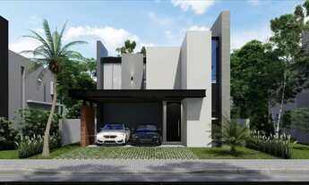 Imagem 3: Casa com 3 dormitórios à venda sendo 3 suítes, 280.65 m² por - R$ 5.550.000,00 - Perequê