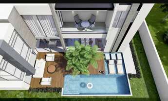 Imagem 5: Casa com 3 dormitórios à venda sendo 3 suítes, 280.65 m² por - R$ 5.550.000,00 - Perequê