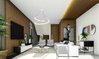 Imagem 7: Casa com 3 dormitórios à venda sendo 3 suítes, 280.65 m² por - R$ 5.550.000,00 - Perequê