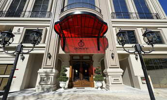 Imagem 2: Apartamento com 4 dormitórios à venda sendo 4 suítes, 185.7 m² por - R$ 9.588.000,00 - Can