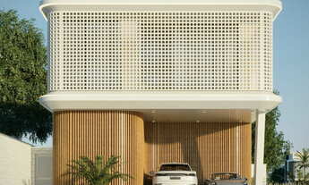 Imagem 4: Casa com 4 dormitórios à venda sendo 4 suítes, 323.85 m² por - R$ 7.200.000,00 - Vivapark