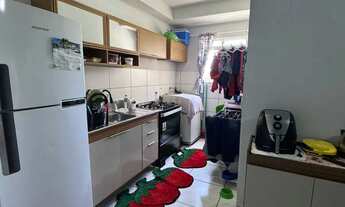 Imagem 5: Apartamento com 2 dormitórios e 1 vaga de garagem no bairro Paranaguamirim em Joinville/SC