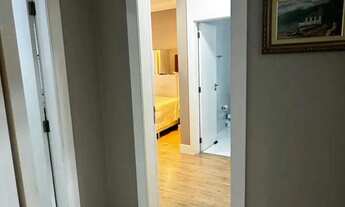 Imagem 3: Apartamento com 3 dormitórios sendo 1 suíte e 2 vagas de garagem em Joinville/SC