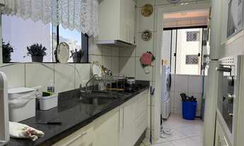 Imagem 7: Apartamento com 3 dormitórios sendo 1 suíte e 1 vaga de garagem no bairro Fazenda em Itaja