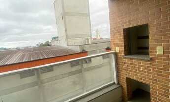 Imagem 4: Apartamento com 2 dormitórios sendo 1 suíte e 1 vaga de garagem no bairro Bucarein