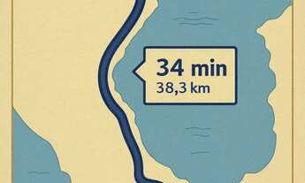 Imagem: Casa com 2 suítes e 1 vaga de garagem no