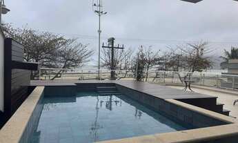 Imagem 4: Apartamento frente mar com 3 dormitórios sendo 2 suítes e 1 vaga de garagem em Balneário C