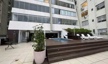 Imagem 7: Apartamento frente mar com 3 dormitórios sendo 2 suítes e 1 vaga de garagem em Balneário C