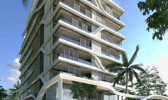 Imagem 4: Apartamento com 4 dormitórios à venda sendo 4 suítes, 199.51 m² por - R$ 8.049.838,72 - Ca