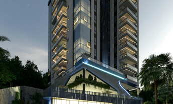 Imagem 6: Apartamento com 3 dormitórios à venda sendo 3 suítes, 258.98 m² por - R$ 10.685.859,52 - C