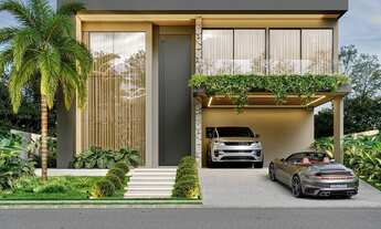 Imagem 3: Casa com 5 dormitórios à venda sendo 5 suítes, 550 m² por - R$ 5.000.000,00 - Areias - Cam