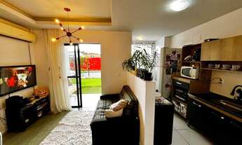 Imagem 5: Apartamento com 2 dormitórios e 1 vaga de garagem em Joinville/SC