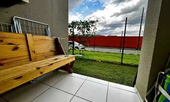 Imagem 7: Apartamento com 2 dormitórios e 1 vaga de garagem em Joinville/SC