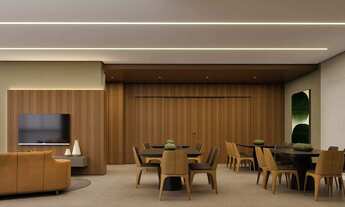 Imagem: Apartamento com 3 dormitórios sendo 1 suíte