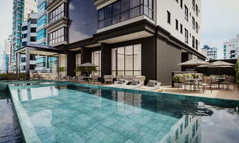 Imagem 3: Penthouse com 5 dormitórios à venda sendo 5 suítes, 374 m² por - R$ 13.220.000,00 - Meia P