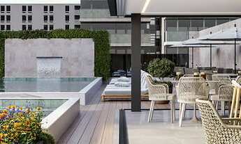 Imagem 5: Penthouse com 5 dormitórios à venda sendo 5 suítes, 374 m² por - R$ 13.220.000,00 - Meia P