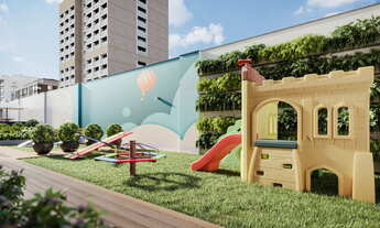 Imagem 6: Penthouse com 5 dormitórios à venda sendo 5 suítes, 374 m² por - R$ 13.220.000,00 - Meia P