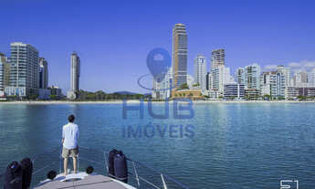 Imagem 3: Penthouse com 6 dormitórios à venda sendo 5 suítes, 380.5 m² por - R$ 22.900.235,64 - Meia