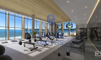 Imagem 7: Penthouse com 6 dormitórios à venda sendo 5 suítes, 380.5 m² por - R$ 22.900.235,64 - Meia